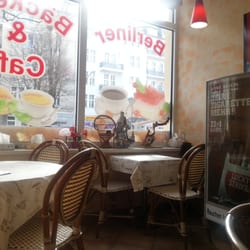 Berliner Bäckerei & Cafe
