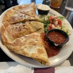 Quesadillas