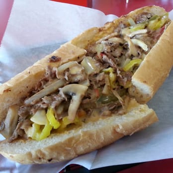 Philly Steak & Wings - Philly Max with extra steak and whiz. So Good! - Sandwiches Near Me - Mesa, Arizona