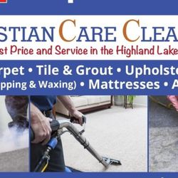 Christian Care Cleaning