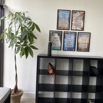 Soflo Biomechanics - Cubbies for your shoes and breakdowns. - Interval Training Gyms Near Me - Dania Beach, Florida Soflo Biomechanics - Cubbies for your shoes and breakdowns. - Interval Training Gyms Near Me - Dania Beach, Florida