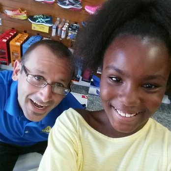 FITniche - Brandon - Having FUN during the shoe fitting process!! - Sports Wear Near Me - Valrico, Florida FITniche - Brandon - Having FUN during the shoe fitting process!! - Sports Wear Near Me - Valrico, Florida