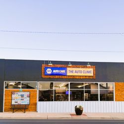 The Auto Clinic