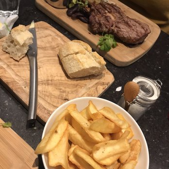 Culinaire Bazaar - Great french fries with the béarnaise - French Near Me - Roissy CDG, 93 Culinaire Bazaar - Great french fries with the béarnaise - French Near Me - Roissy CDG, 93