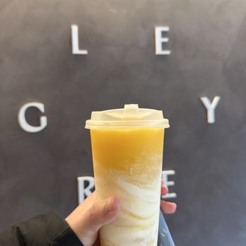Le Grey - Mango Kinu - Coffee & Tea Near Me - Seattle, Washington Le Grey - Mango Kinu - Coffee & Tea Near Me - Seattle, Washington
