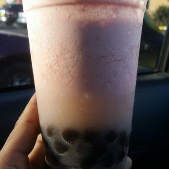 Bubble Tea - Very disappointed. This is within minutes of purchasing it too. No longer appealing for me. - Coffee & Tea Near Me - San Marcos, California