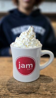 Jam Cafe Kitsilano by null
