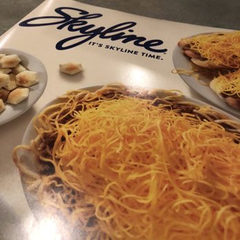 Skyline Chili - Skyline Chili menu - Fast Food Near Me - Sunrise, Florida Skyline Chili - Skyline Chili menu - Fast Food Near Me - Sunrise, Florida