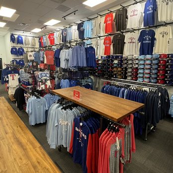 Rally House Prosper - Sports Wear Near Me - Prosper, Texas Rally House Prosper - Sports Wear Near Me - Prosper, Texas