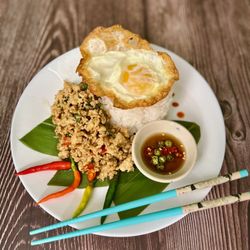 Thai Street Food Wynwood - Pad Ka Prao