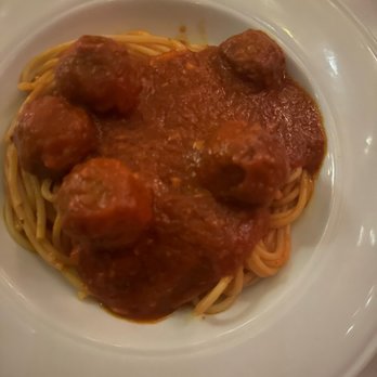 Amore E Amore - Half portion spaghetti meatballs - Italian Near Me - Atlanta, Georgia Amore E Amore - Half portion spaghetti meatballs - Italian Near Me - Atlanta, Georgia