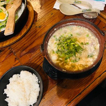 JIJIME - Tofu Stew - Korean Near Me - San Francisco, California JIJIME - Tofu Stew - Korean Near Me - San Francisco, California