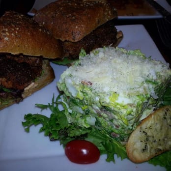 Indigo Crow - Ahi Tuna Sandwich! YUMMO! - American Near Me - Corrales, New Mexico