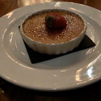 101 Steak - Classic Warm Crème Brule - Seafood Near Me - Atlanta, Georgia 101 Steak - Classic Warm Crème Brule - Seafood Near Me - Atlanta, Georgia