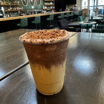 Playback Coffee - ferrero rocher chocolate latte - Coffee & Tea Near Me - San Jose, California Playback Coffee - ferrero rocher chocolate latte - Coffee & Tea Near Me - San Jose, California