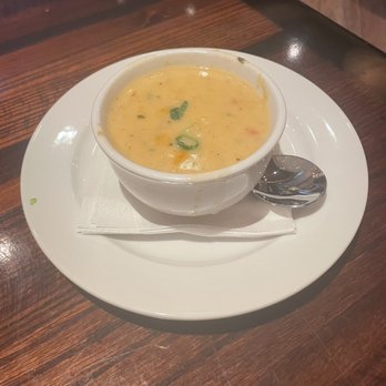 LongHorn Steakhouse - Shrimp & Lobster Chowder - Steakhouses Near Me - Whitehall, Pennsylvania