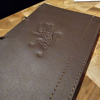 IDOL WOLF - Drink menu - Tapas/Small Plates Near Me - Saint Louis, Missouri