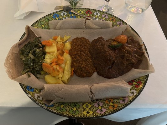 Awash Ethiopian Restaurant by null