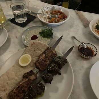 Saffy's - beef and chicken shishlik - Middle Eastern Near Me - Los Angeles, California Saffy's - beef and chicken shishlik - Middle Eastern Near Me - Los Angeles, California