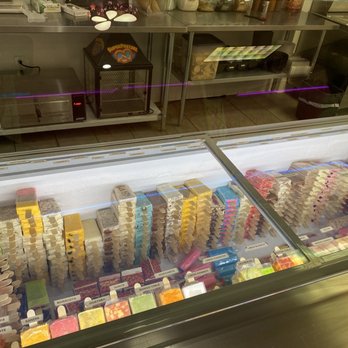 La Michoacana - Hand crafted ices cream bars. Super tasty, but costly. - Ice Cream & Frozen Yogurt Near Me - Brea, California La Michoacana - Hand crafted ices cream bars. Super tasty, but costly. - Ice Cream & Frozen Yogurt Near Me - Brea, California