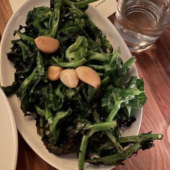 Rolo's - Leafy greens and herb salad - Sandwiches Near Me - Ridgewood, New York