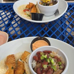 Fish Tacos