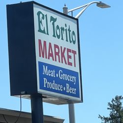 El Torito Mexican Market - Read the sign take the trip you won't be disappointed!