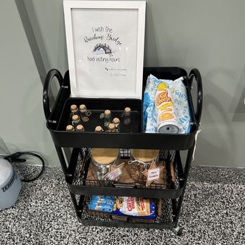 Tulsa Animal Urgent Care - Rainbow bridge cart - Veterinarians Near Me - Tulsa, Oklahoma Tulsa Animal Urgent Care - Rainbow bridge cart - Veterinarians Near Me - Tulsa, Oklahoma