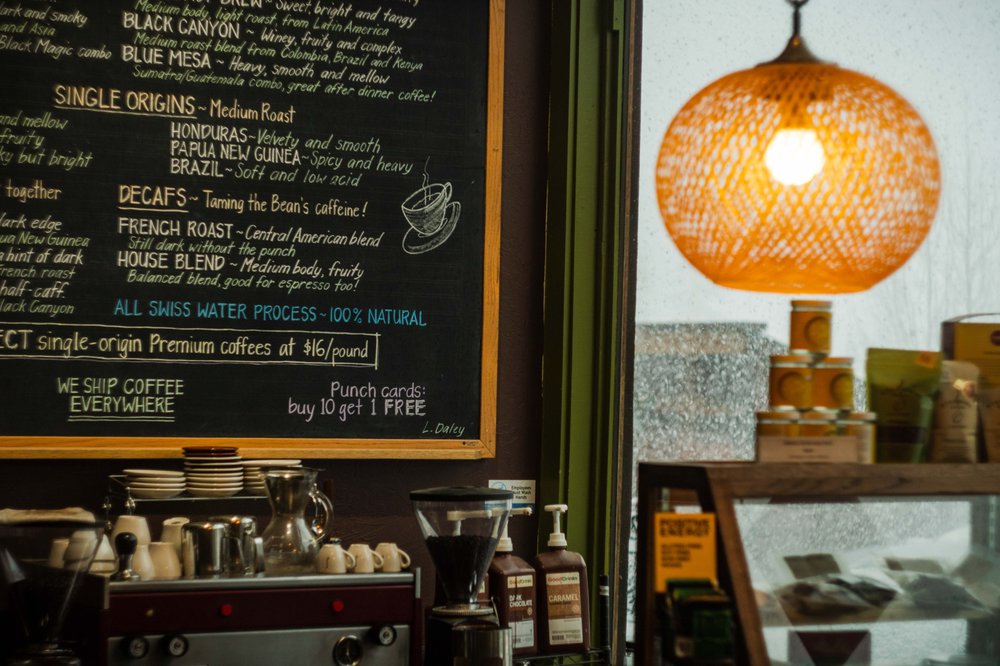 Telluride Coffee Roasters Logo