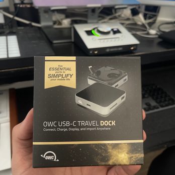 Mikey’s Hook Up - Thank you for recommending this travel Dock! It works great!!! - Electronics Near Me - Los Angeles, California Mikey’s Hook Up - Thank you for recommending this travel Dock! It works great!!! - Electronics Near Me - Los Angeles, California