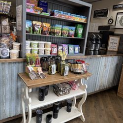 Farmhouse Coffee - Fun merchandise available for purchase