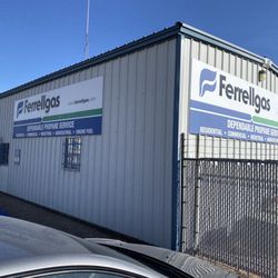 Ferrellgas - The main office.