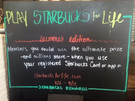Menu photo 1 Starbucks Newark, NJ Menu photo 1 Starbucks Newark, NJ
