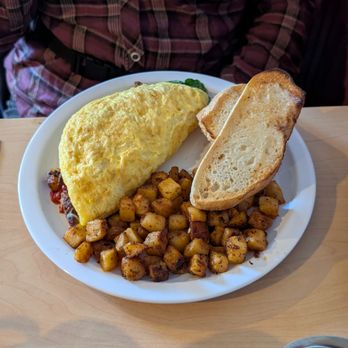 Up For Breakfast - Breakfast & Brunch Near Me - Manchester Center, Vermont