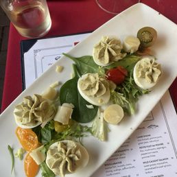 Deviled eggs Deviled eggs