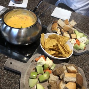 Photo of The Melting Pot - Raleigh, NC, United States. Fiesta