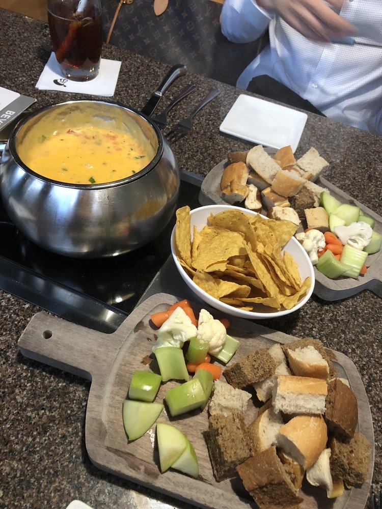 THE MELTING POT 200 Photos & 217 Reviews 3100 Wake Forest Rd