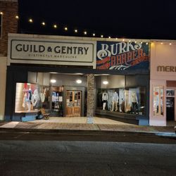 Guild And Gentry - Front