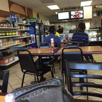 Gyros Grill - Inside of Gyro Grill - Greek Near Me - Bloomington, Minnesota