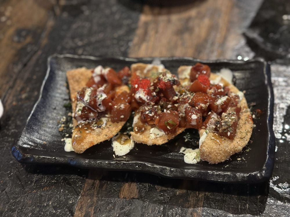 Food from State Room 