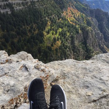 Sandia Mountains - Right off the cliff.. - Hiking Near Me - Albuquerque, New Mexico