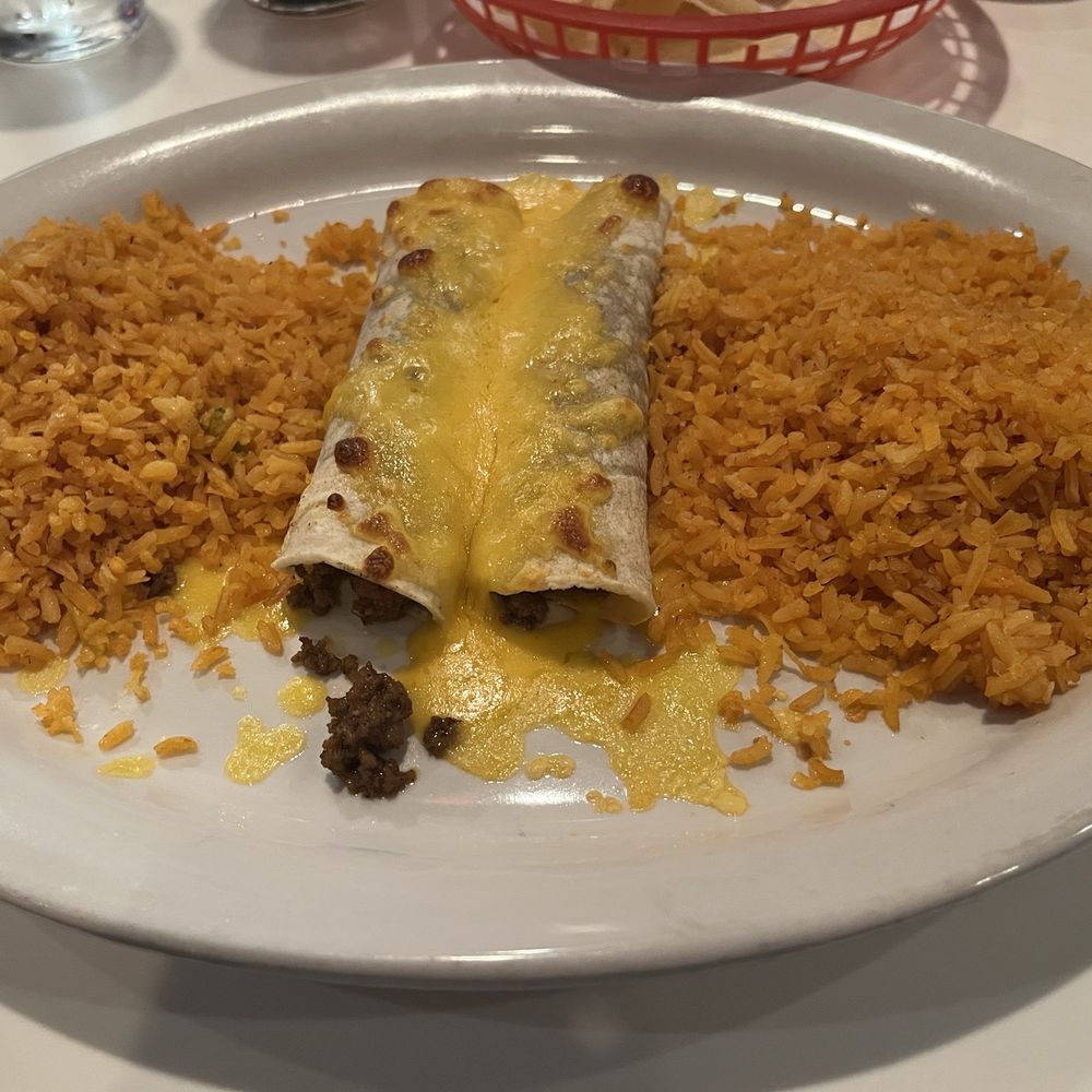 Tequila Lopez Mexican Restaurant - Ground Beef Enchiladas - Mexican Near Me - Houston, Texas Tequila Lopez Mexican Restaurant - Ground Beef Enchiladas - Mexican Near Me - Houston, Texas