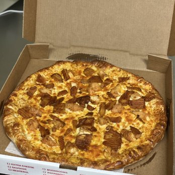 R & B's Pizza - a pizza in a box - Pizza Near Me - Pittsburgh, Pennsylvania R & B's Pizza - a pizza in a box - Pizza Near Me - Pittsburgh, Pennsylvania