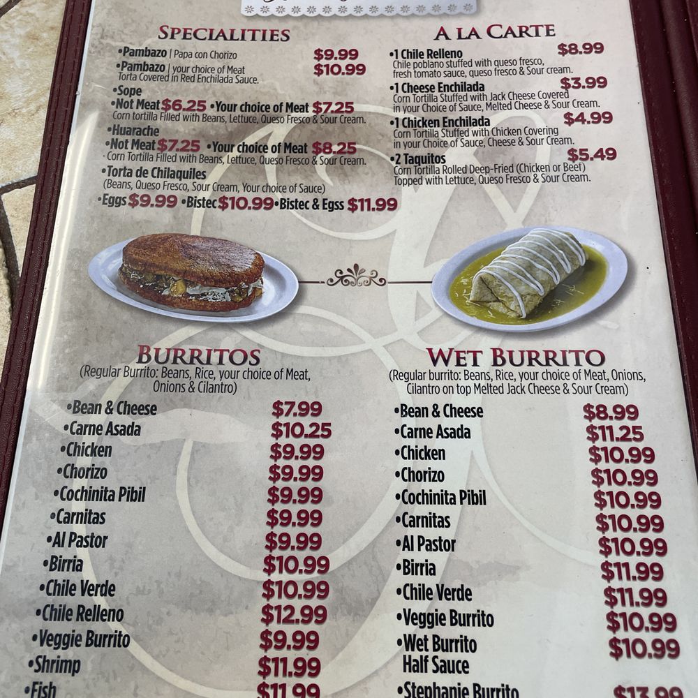 Gonzalez's Restaurant - Menu - Mexican Near Me - Orange, California Gonzalez's Restaurant - Menu - Mexican Near Me - Orange, California