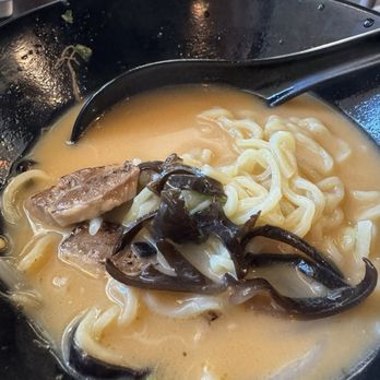 Orange Fish - It was just okay ramen - Ramen Near Me - La Verne, California Orange Fish - It was just okay ramen - Ramen Near Me - La Verne, California