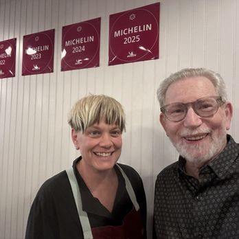 Burdock & Co - Chef Andrea and me. - Tapas/Small Plates Near Me - Vancouver, British Columbia