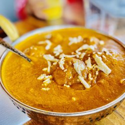 Kabab Culture - Mango Malai Kofta - surprisingly good!