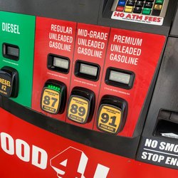Food 4 Less Gas Station