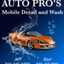 Auto Pro's Mobile Detail