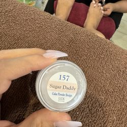 Milano Nails Spa